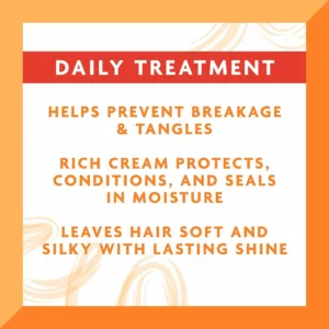 کرم مو روغنی ترمیم کننده معجزه کنتو