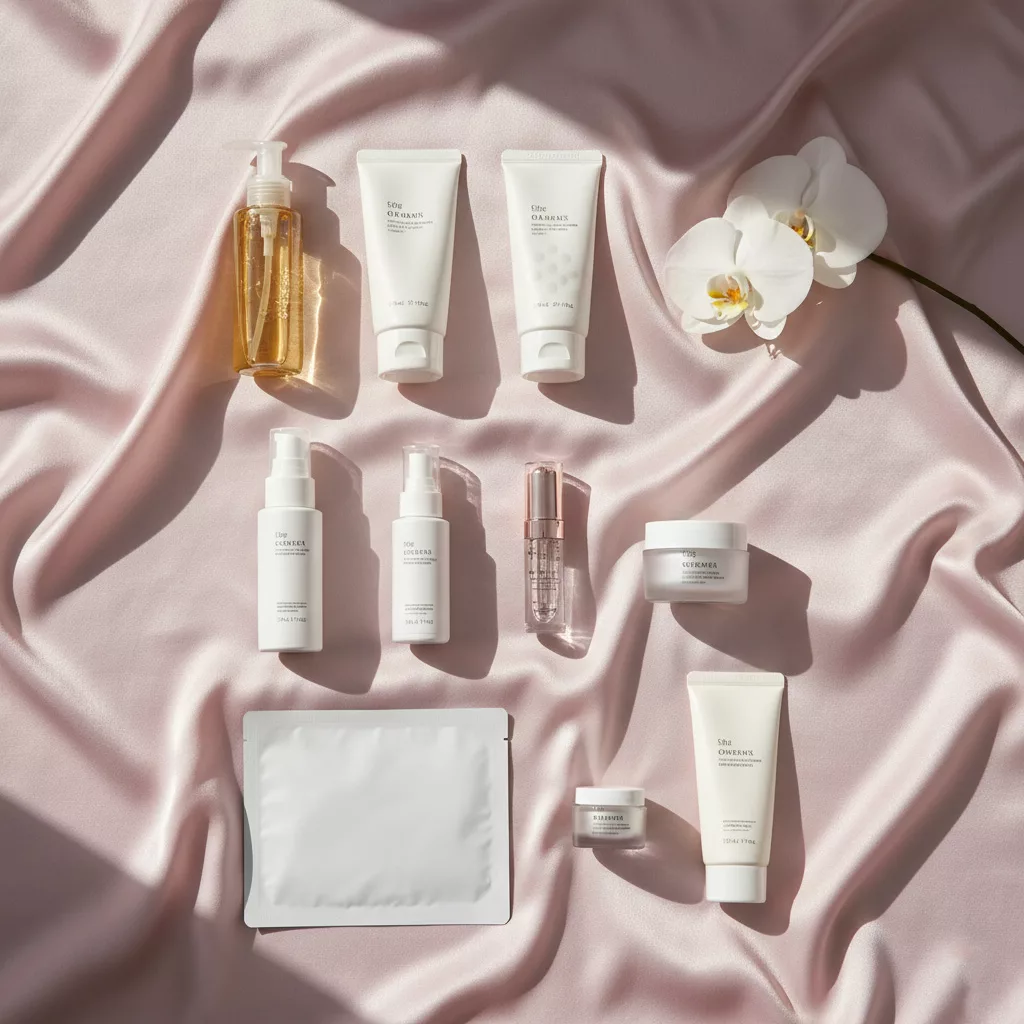 روتین پوست کره‌ای (K-Beauty)