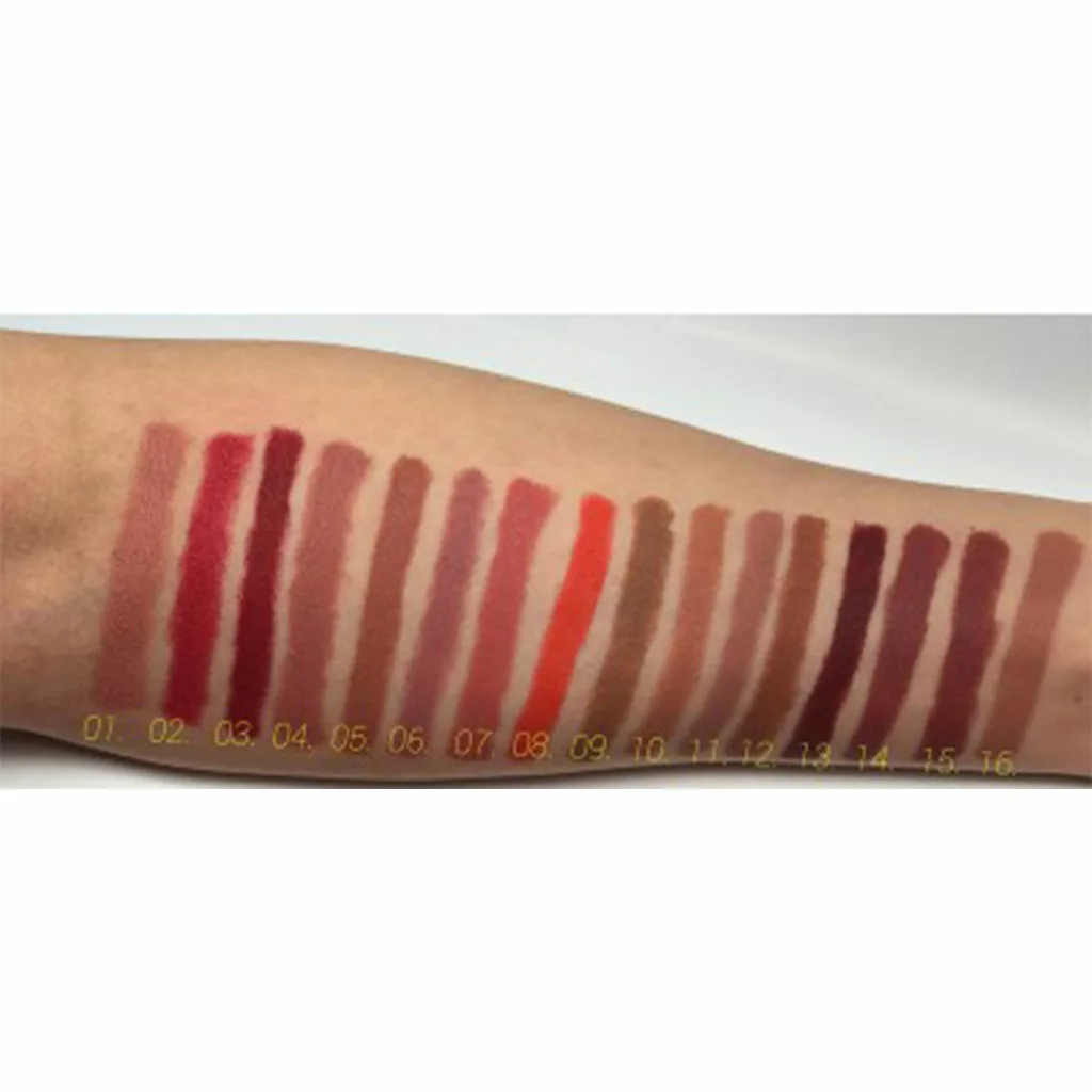 رژ لب مدادی با دوام لچیک