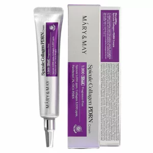 کرم صورت ضد چروک کلاژن مری اند می