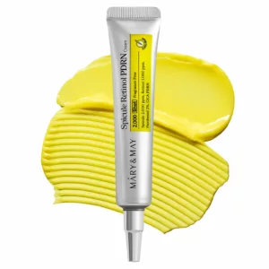 کرم صورت ضد چروک رتینول مری اند می