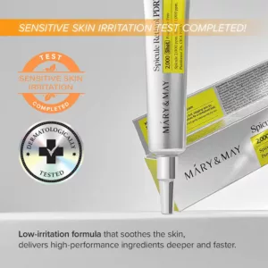 کرم صورت ضد چروک رتینول مری اند می