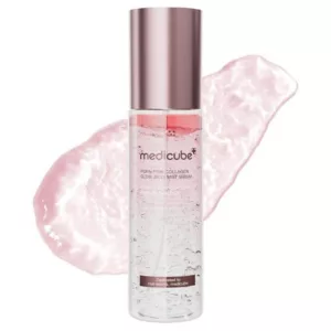 حیاط خلوت سرم میست ژلی مدی کیوب حاوی کلاژن