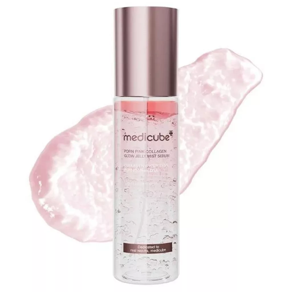 سرم میست ژلی مدی کیوب حاوی کلاژن
