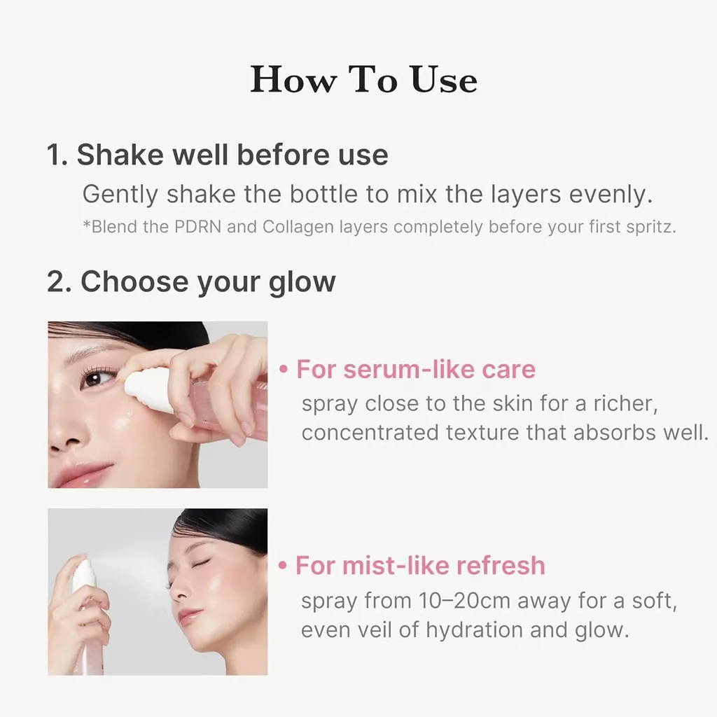 سرم میست ژلی مدی کیوب حاوی کلاژن