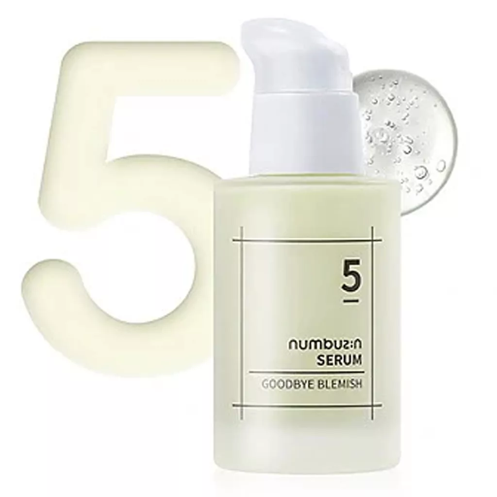 سرم گود بای بلمیش نامبوزین ضد لک و قرمزی پوست