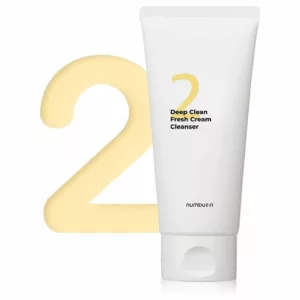 شوینده کرمی پاک کننده عمقی نامبوزین