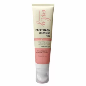 only the beauty experts face wash cleansing gel