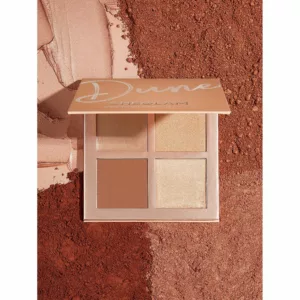 پالت 4رنگ کانتور و هایلایتر شیگلم مدل 3D pro face