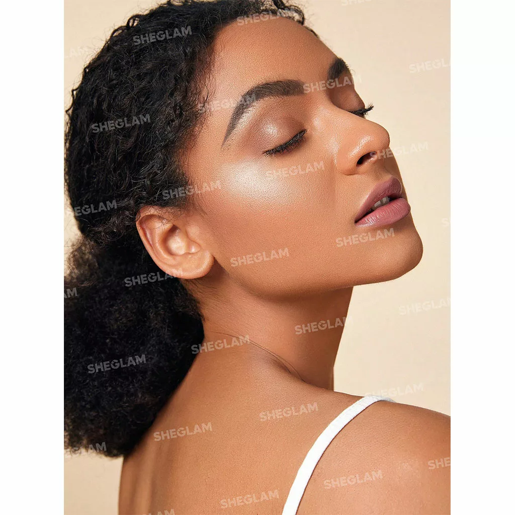 پالت 4رنگ کانتور و هایلایتر شیگلم مدل 3D pro face