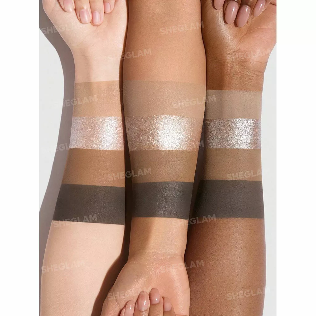 پالت مینی کاربردی شیگلم مدل cloudy sundae