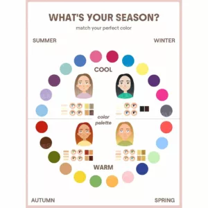 پالت مینی کاربردی شیگلم مدل cloudy sundae