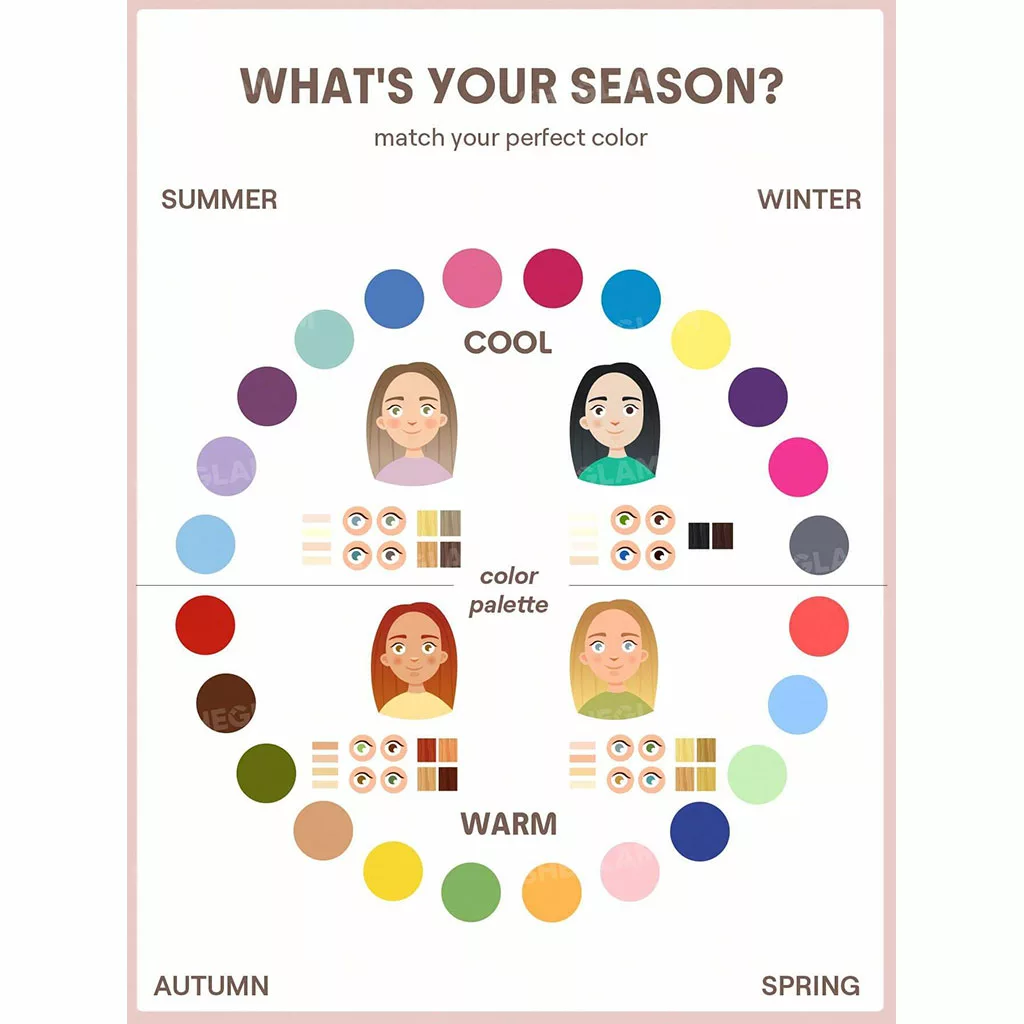 پالت مینی کاربردی شیگلم مدل cloudy sundae