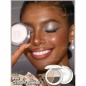 پالت مینی کاربردی شیگلم مدل cloudy sundae