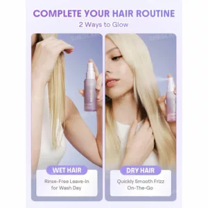 عطر مو شاین و ابریشمی کننده شیگلم