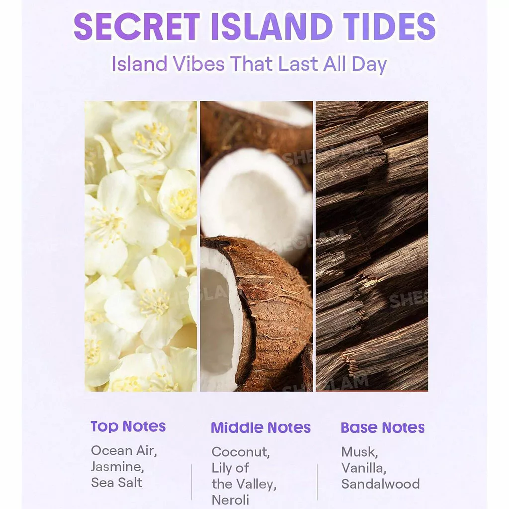 عطر مو شاین و ابریشمی کننده شیگلم