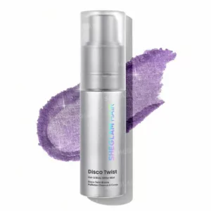 گلیتر ( شاین ) مو و بدن شیگلم رنگ dance queen