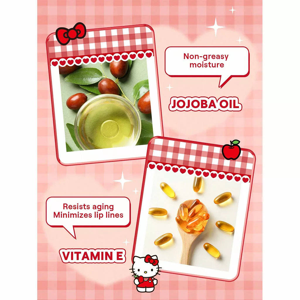 بالم لب هلو کیتی شیگلم بیرنگ