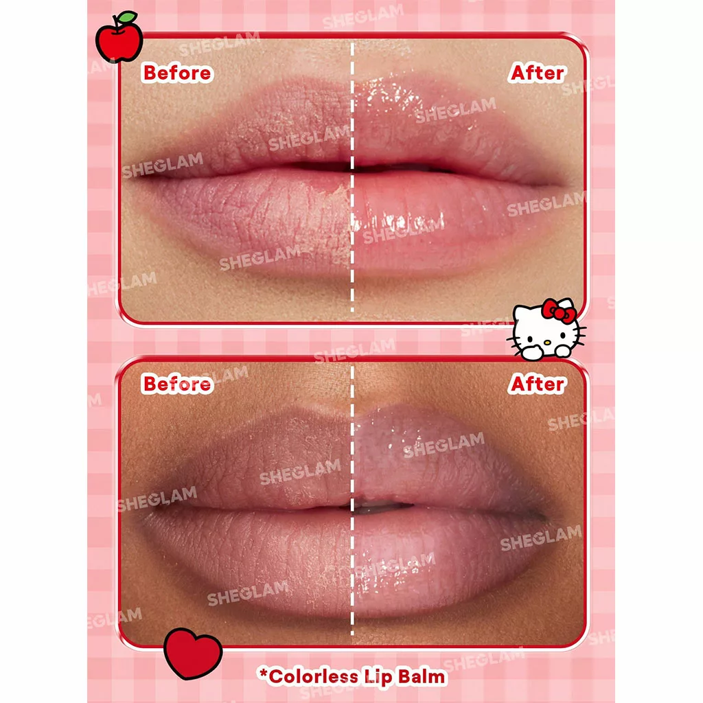 بالم لب هلو کیتی شیگلم بیرنگ