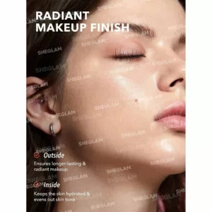 سرم پرایمر شیگلم حاوی نیاسینامید