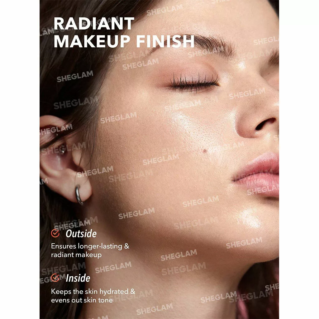 سرم پرایمر شیگلم حاوی نیاسینامید