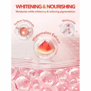 سرم پرایمر شیگلم حاوی نیاسینامید