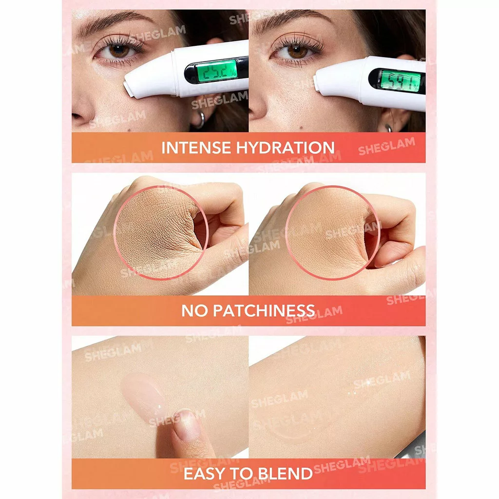 سرم پرایمر شیگلم حاوی نیاسینامید