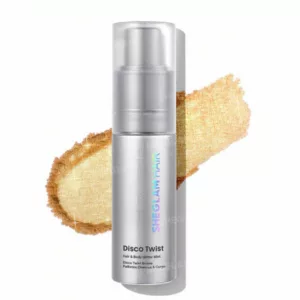 گلیتر ( شاین ) مو و بدن شیگلم رنگ star quality