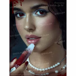 لیپ اویل رولی شیگلم مدل the twilight saga