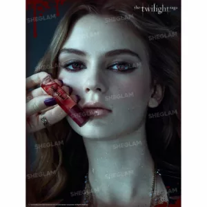 لیپ اویل رولی شیگلم مدل the twilight saga