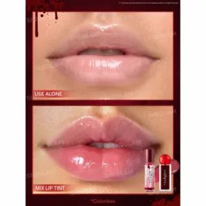 لیپ اویل رولی شیگلم مدل the twilight saga