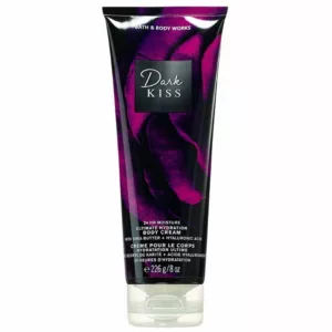 کرم بدن آبرسان بث اند بادی ورکز مدل دارک کیس dark kiss