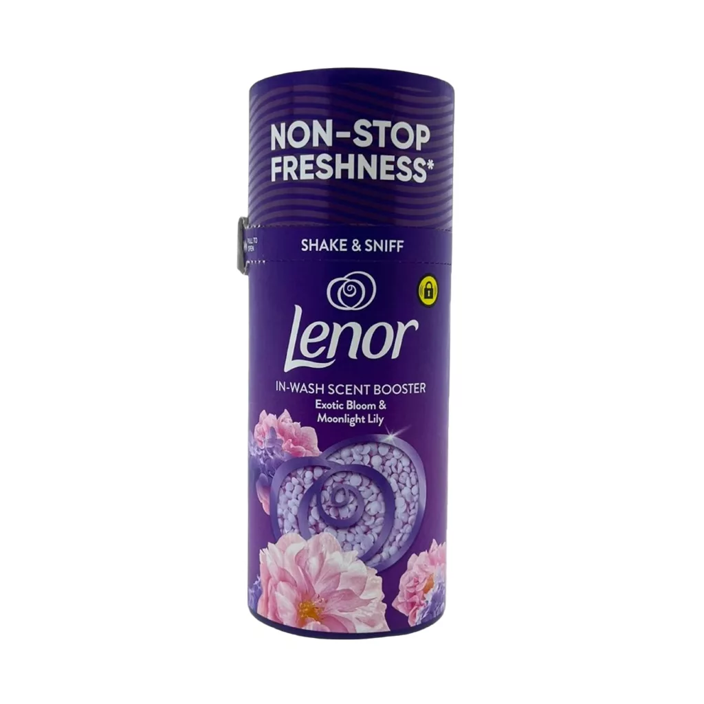 خوشبو کننده حوله و لباس لنور رایحه lavender