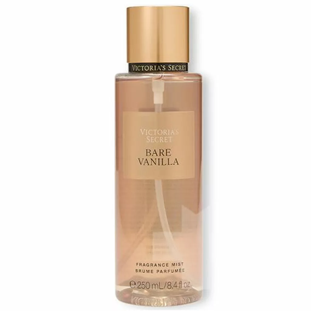 بادی میست جذاب وانیل ویکتوریا سکرت bare vanilla
