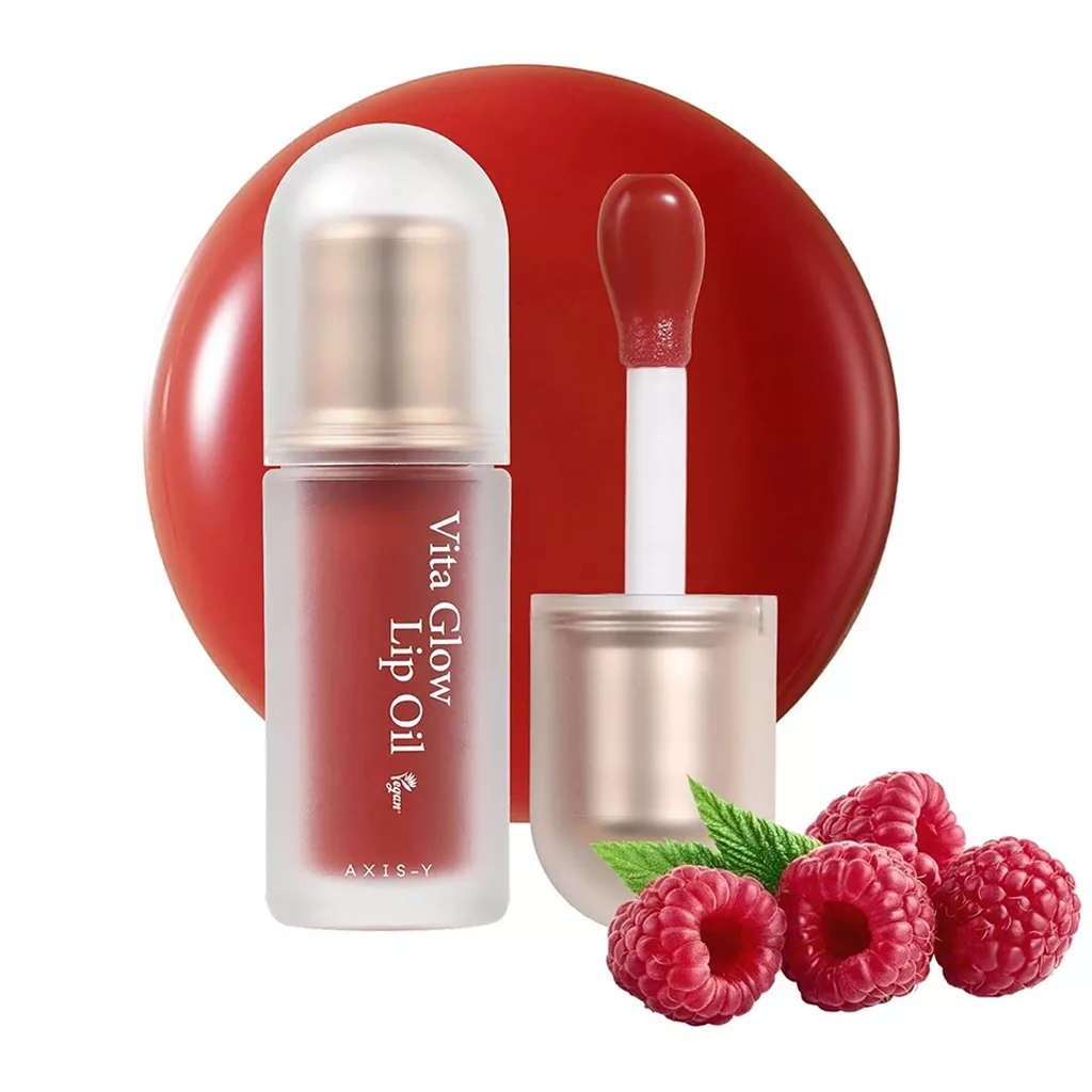 لیپ اویل اکسیس وای Chilled Berry