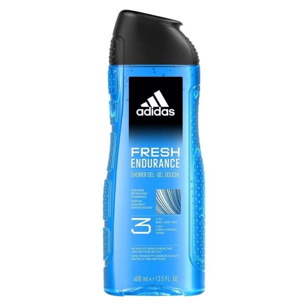 شامپو بدن ژلی آدیداس مدل fresh