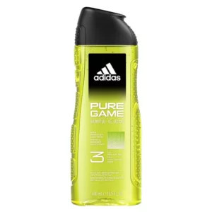 شامپو بدن ژلی آدیداس مدل pure game