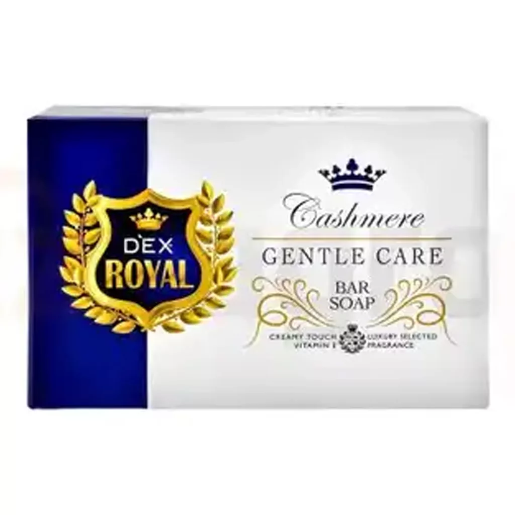 صابون دکس مدل gentle care
