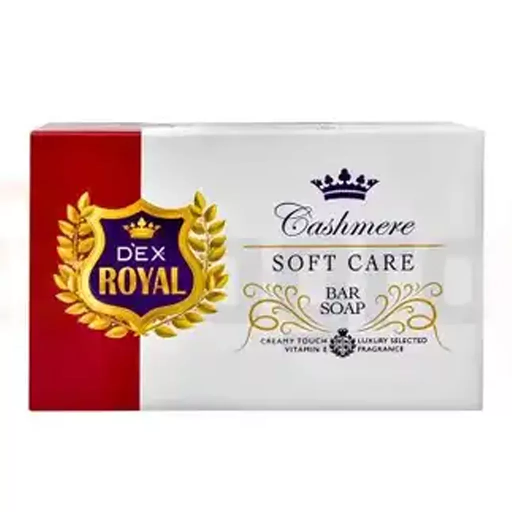 صابون دکس مدل soft care