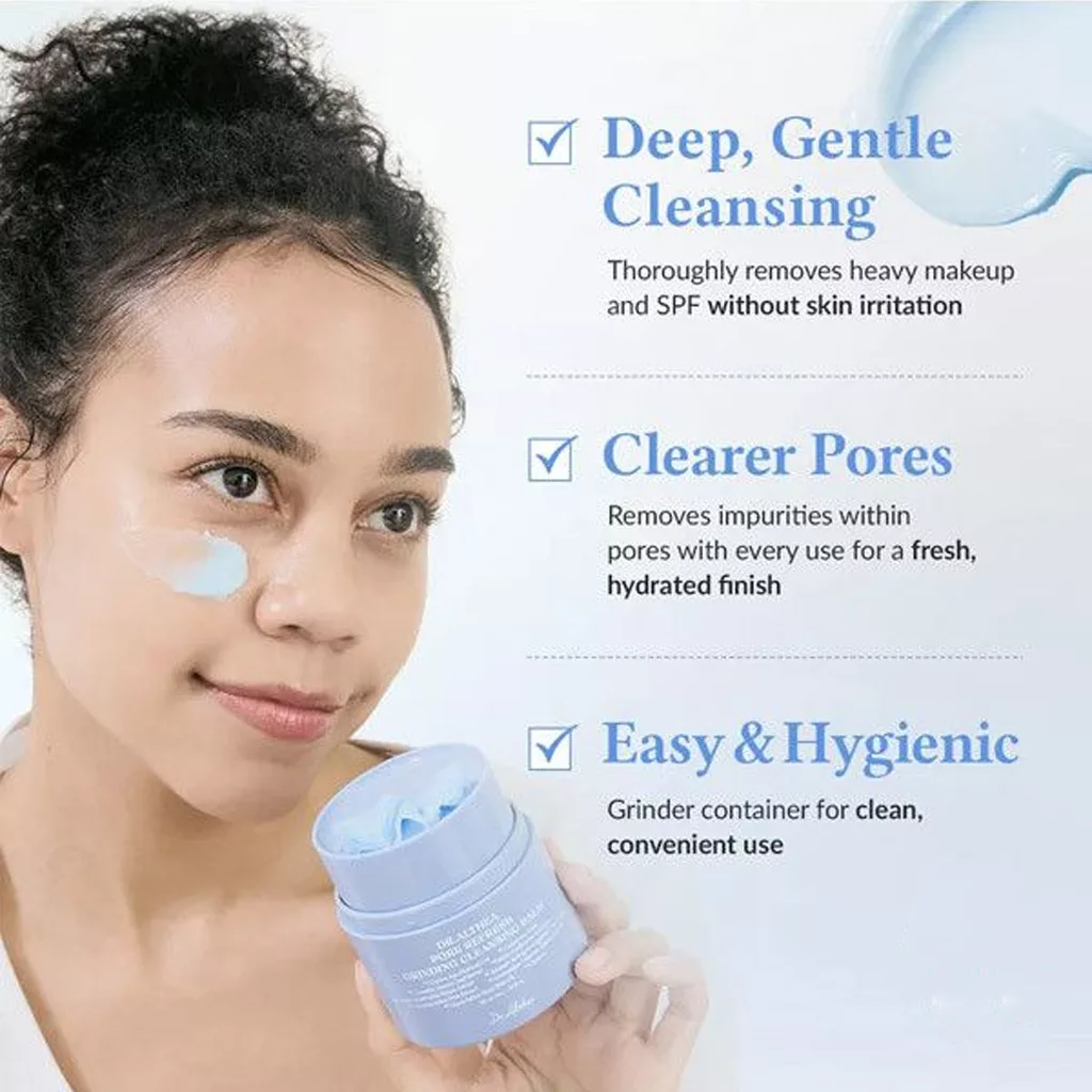 بالم پاک کننده منافذ دکتر التیا pore refresh