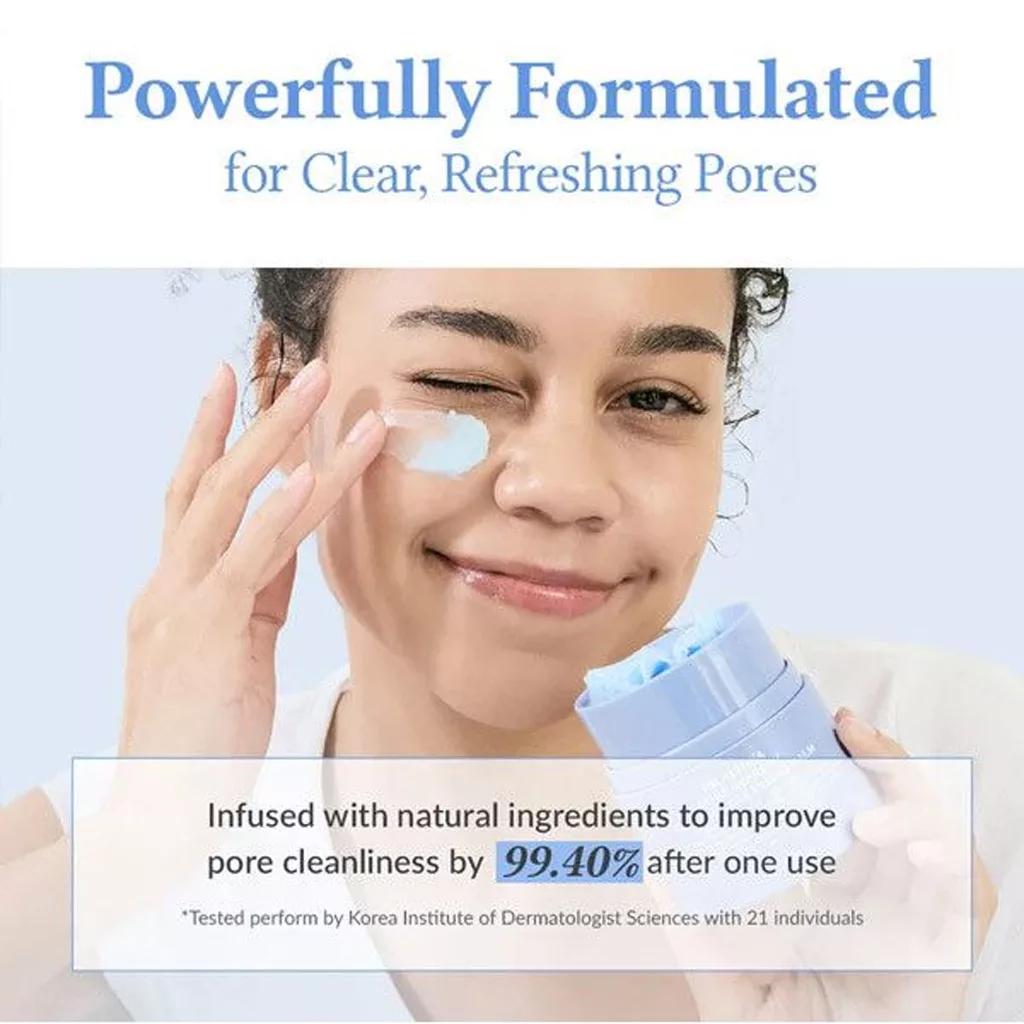 بالم پاک کننده منافذ دکتر التیا pore refresh