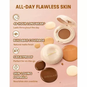 کوشن شیگلم (موس صورت) در 8 رنگ