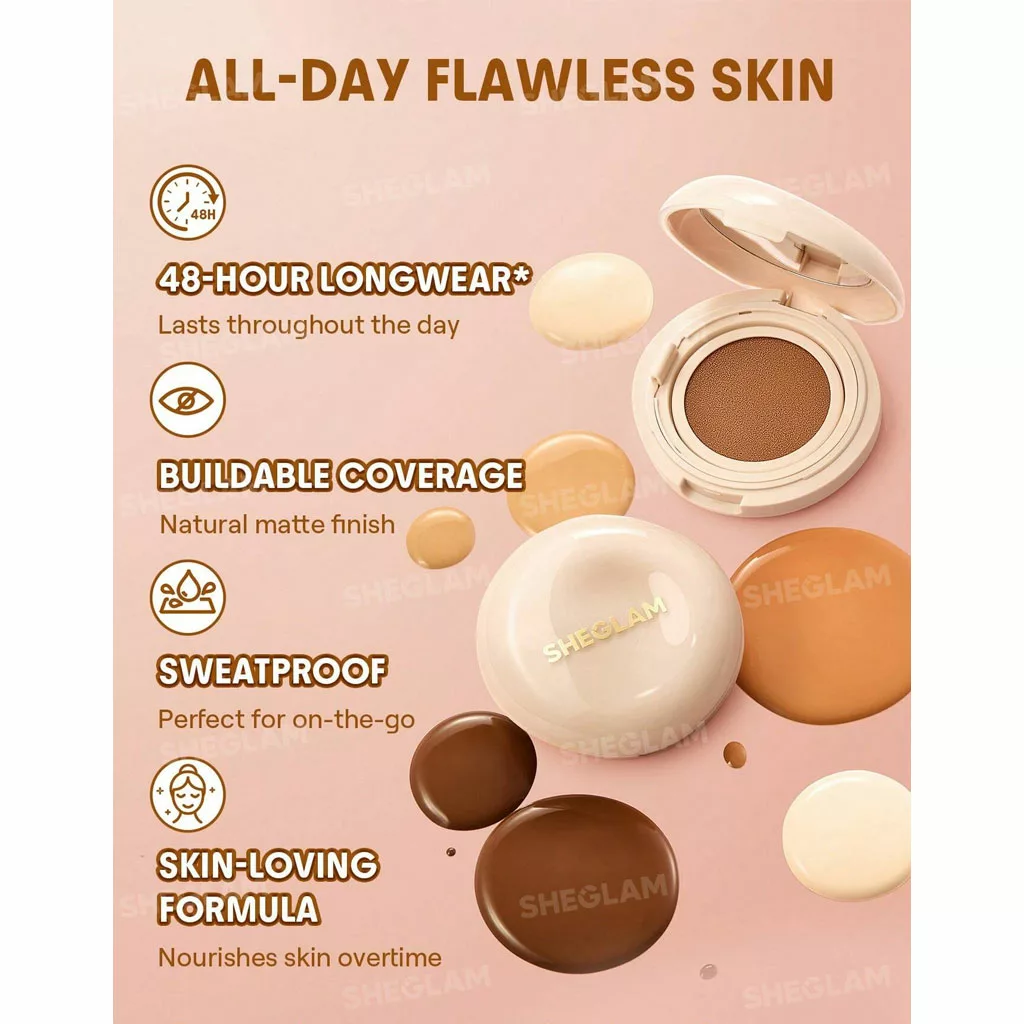 کوشن شیگلم (موس صورت) در 8 رنگ