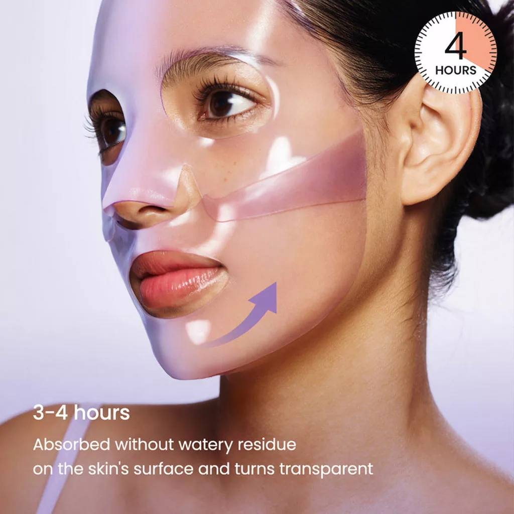 ماسک صورت جوانساز خاویار بایودنس