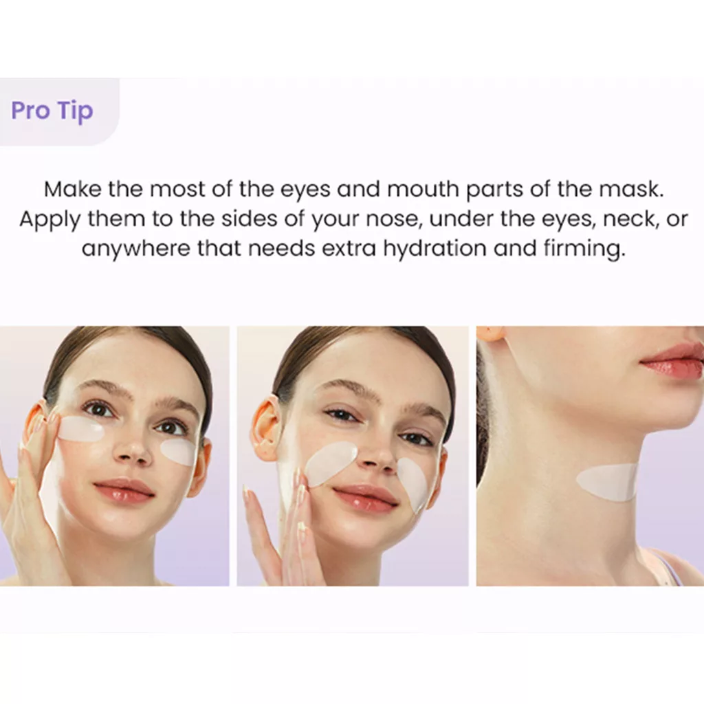 ماسک صورت جوانساز خاویار بایودنس