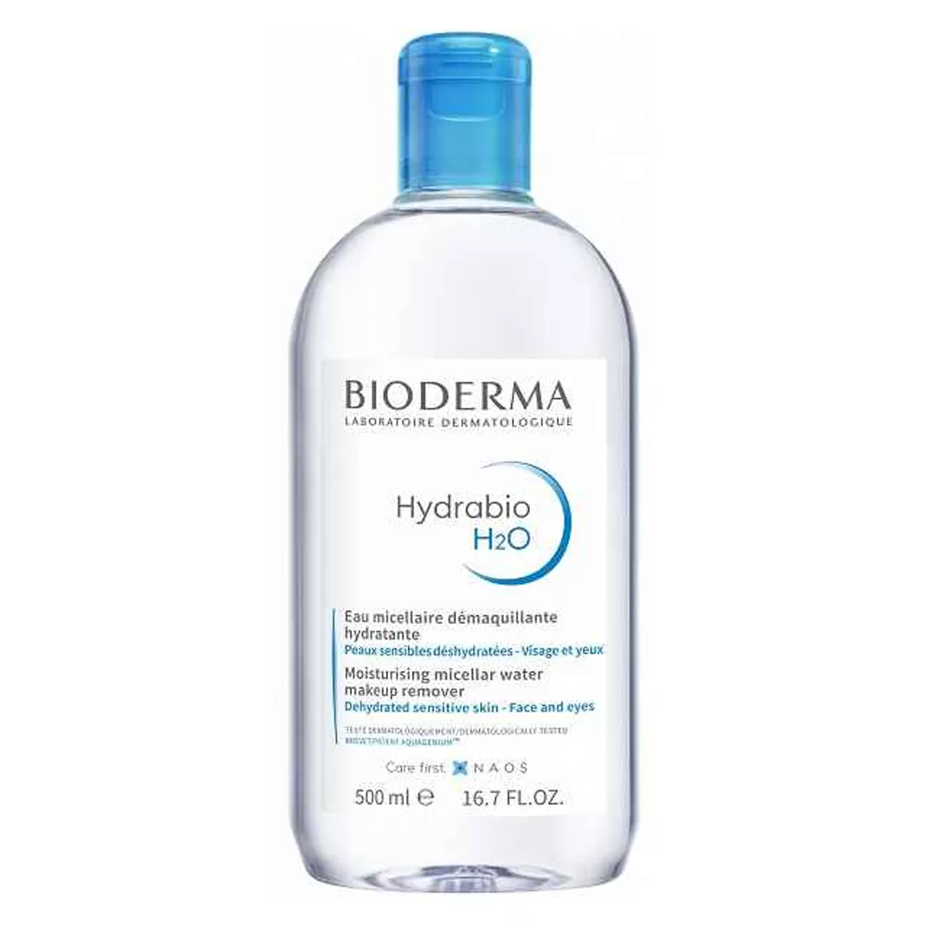 میسلار بایودرما هیدرا بیو Hydra bio H20