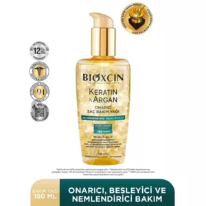 سرم روغن آرگان و کراتین بیوکسین