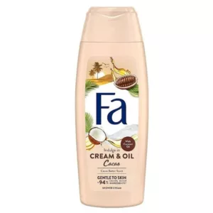 شامپو بدن کرمی فاکتور مدل cream & oil