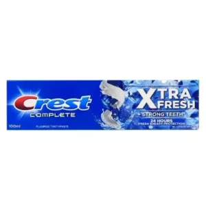 خمیردندان کرست اکسترا فرش Crest complete XTRA FRESH