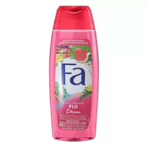 شامپو بدن ژلی فاکتور مدل Fiji